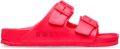 Roxy Kattie Slippers Rood Vrouw - Rood