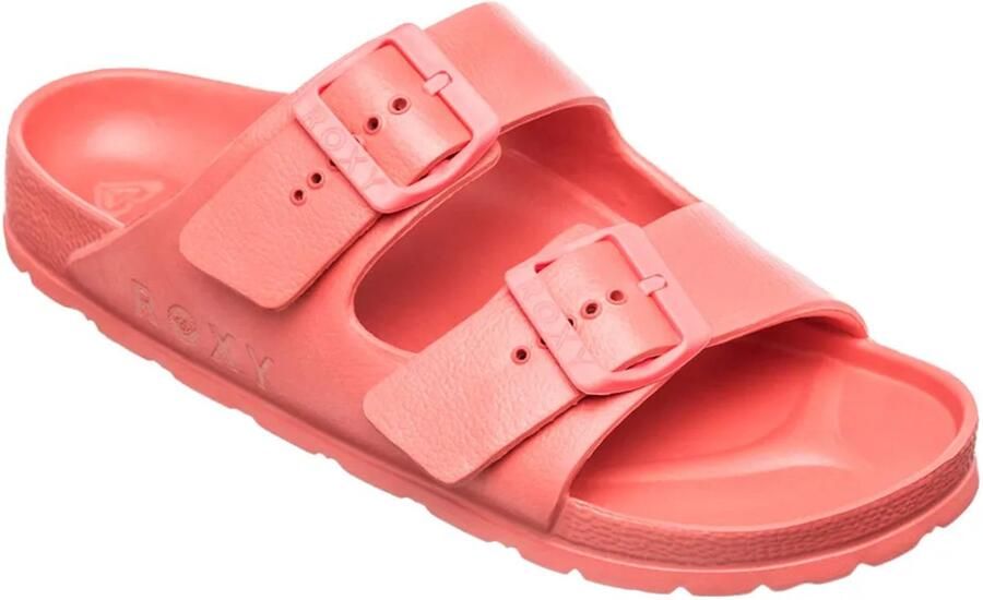 Roxy Kattie Slippers Roze Vrouw