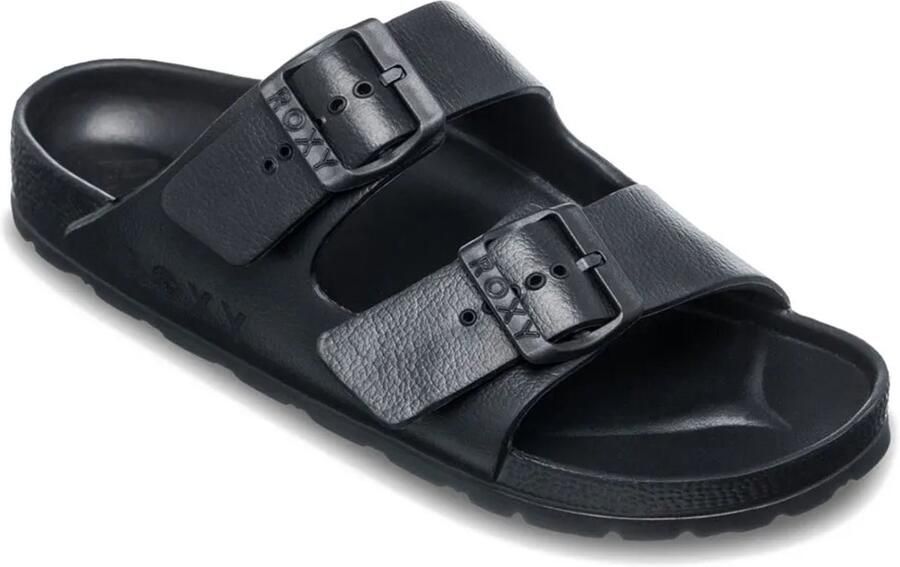 Roxy Women's Kattie Sandalen zwart grijs - Foto 2