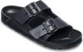 Roxy Women's Kattie Sandalen zwart grijs - Zwart