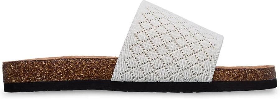 Roxy Sand ROX Mannae Slide Taupe Bruin