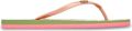 Roxy Mauricia Slippers Groen Roze Vrouw - Sage