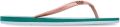 Roxy Mauricia Slippers Groen Vrouw - Groen