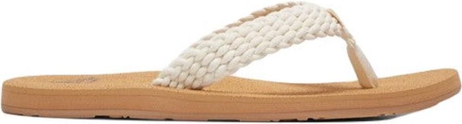 Roxy Women's Porto Sandals Sandalen oranje - Foto 6