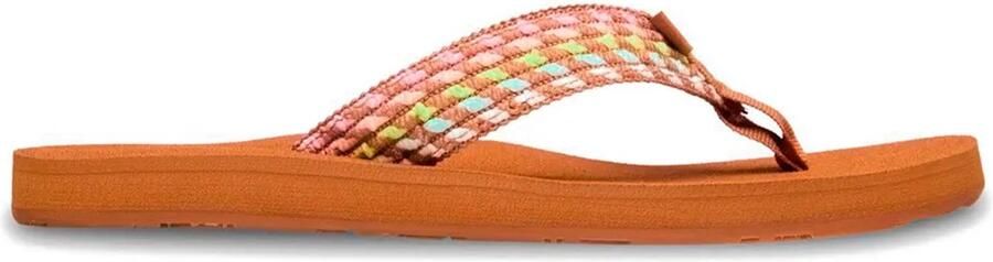 Roxy Women's Porto Rope II Sandalen bruin