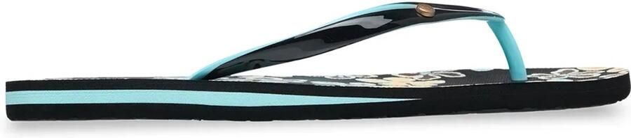 Roxy Portofino Iii Slippers Bruin Vrouw