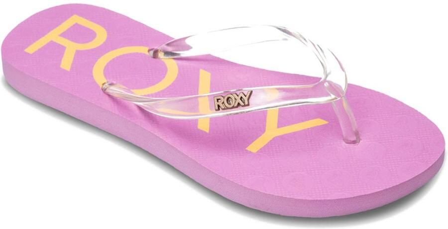Roxy Rg Viva Jelly Slippers Paars Meisjes