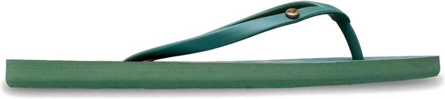Roxy Sandy Iii Slippers Groen Vrouw - Foto 1