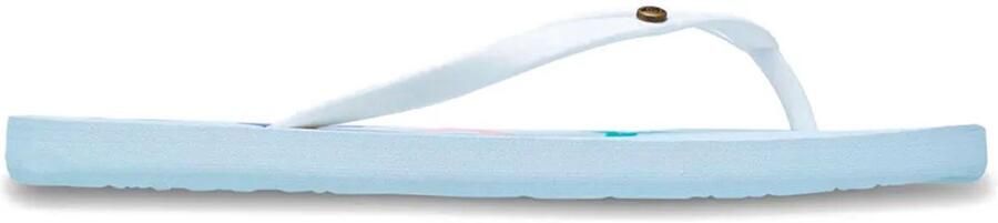Roxy Sandy Iii Slippers Wit Vrouw