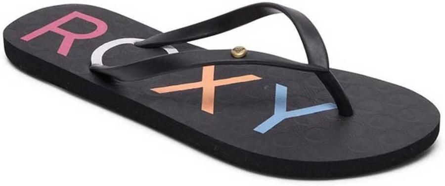 Roxy Women's Sandy Sandals Sandalen grijs - Foto 2