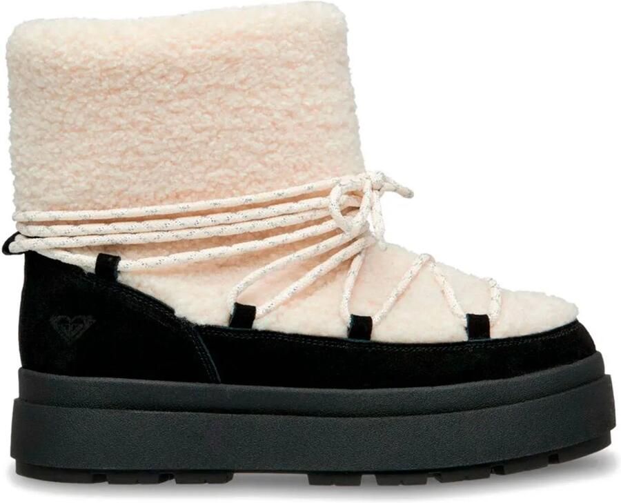 Roxy Shamana Laarzen Beige Vrouw
