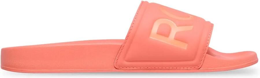 Roxy Slippy Ii Slippers Oranje Vrouw
