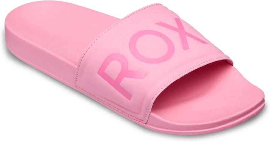 Roxy Women's Slippy II Sandalen roze
