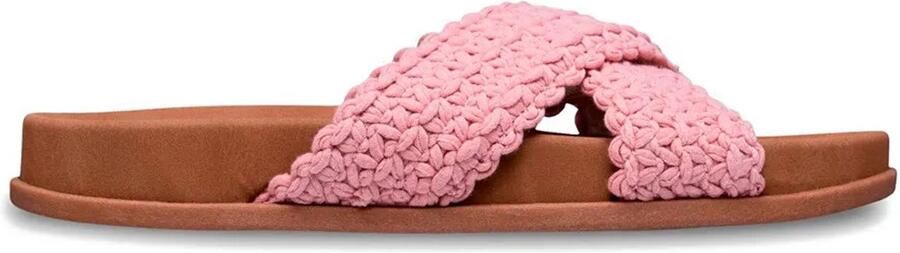 Roxy Women's Syenna 1 Sandalen bruin roze