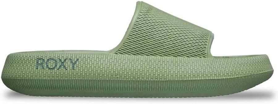 Roxy The Bumpy Slippers Groen Vrouw