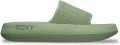 Roxy The Bumpy Slippers Groen Vrouw - Sage