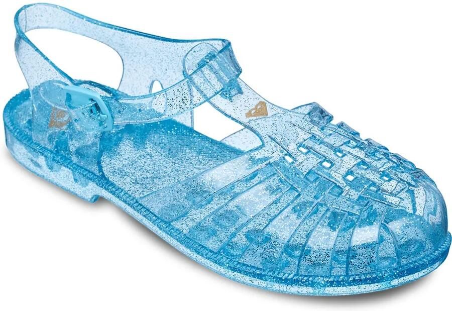 Roxy The Croisette Sandalen Blauw Vrouw