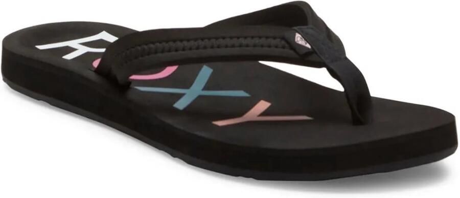 Roxy Women's Vista IV Sandalen zwart
