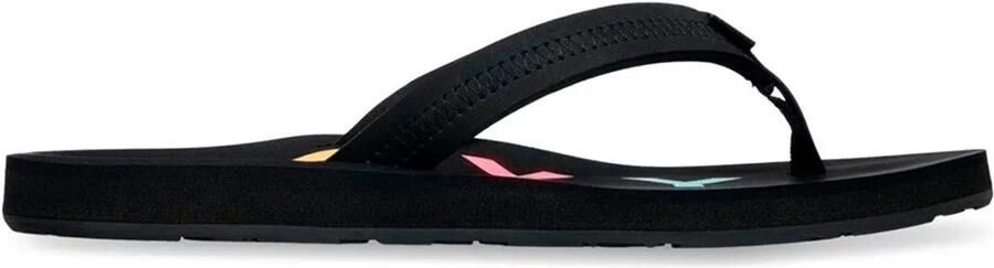 Roxy Women's Vista IV Sandalen zwart