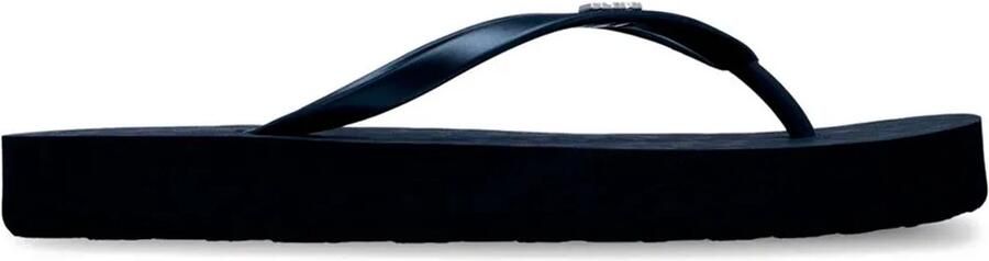 Roxy Viva Higher Slippers Zwart Vrouw