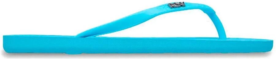 Roxy Viva Iv Slippers Blauw Vrouw