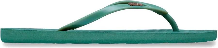 Roxy Viva Iv Slippers Groen Vrouw