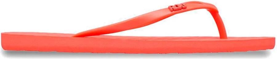 Roxy Viva Iv Slippers Oranje Vrouw