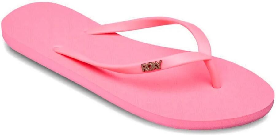 Roxy Viva Iv Slippers Roze Vrouw