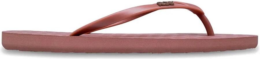 Roxy Viva Iv Slippers Roze Vrouw