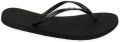 Roxy Women's Viva Sandals Sandalen grijs zwart - Zwart