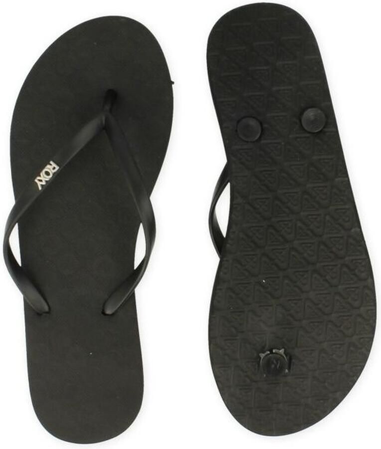 Roxy Women's Viva Sandals Sandalen grijs zwart - Foto 3