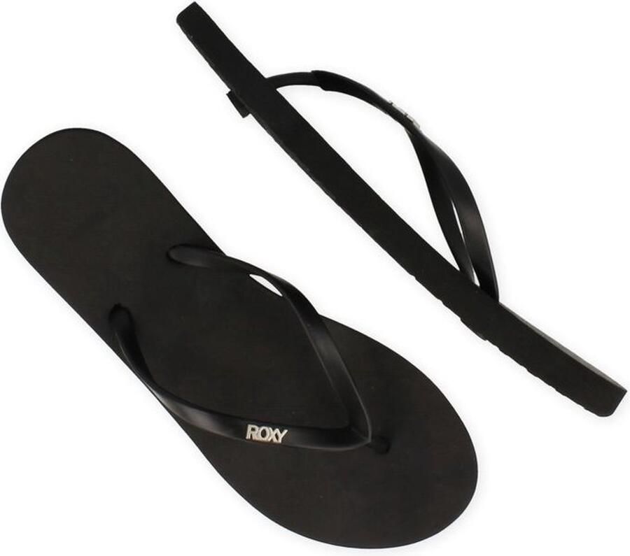 Roxy Women's Viva Sandals Sandalen grijs zwart - Foto 2