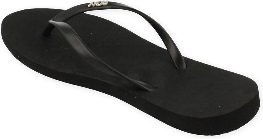 Roxy Women's Viva Sandals Sandalen grijs zwart - Foto 7