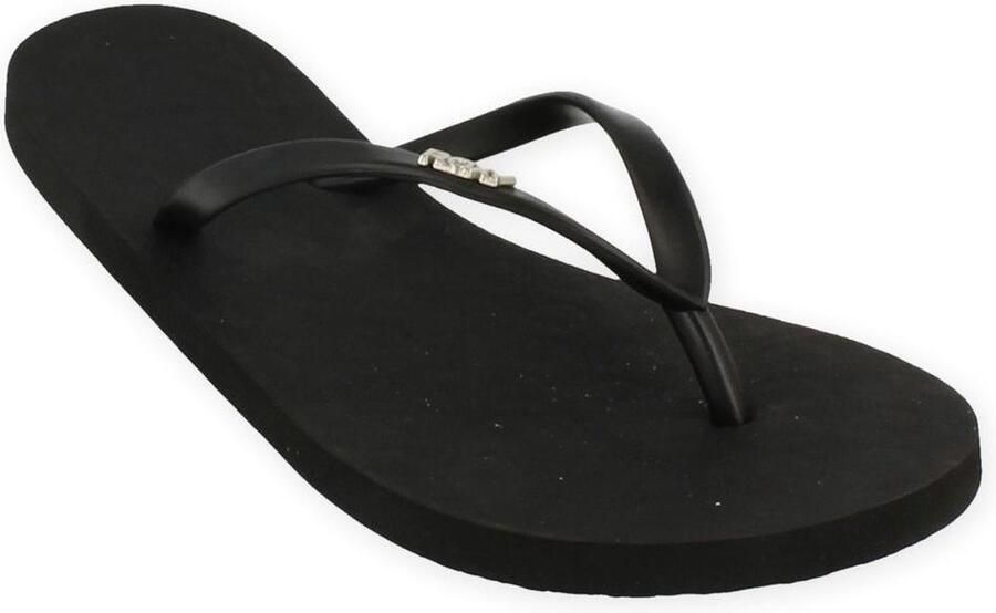 Roxy Women's Viva Sandals Sandalen grijs zwart - Foto 6