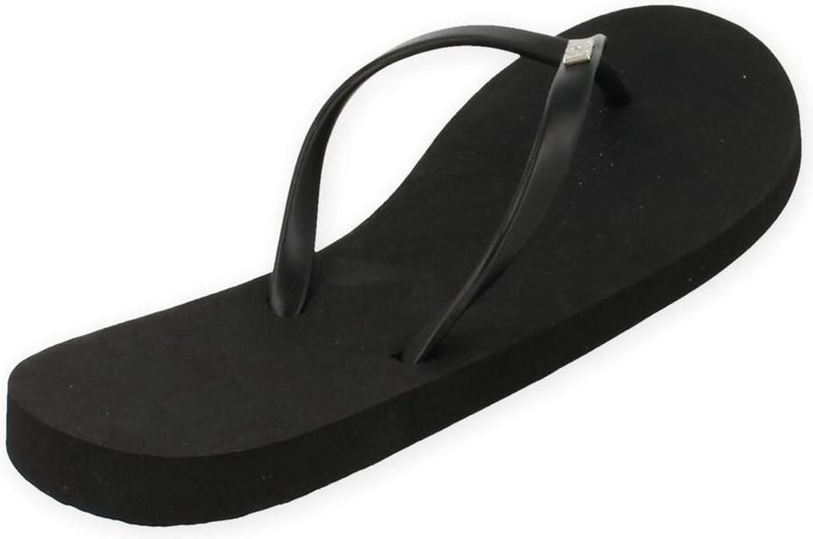 Roxy Women's Viva Sandals Sandalen grijs zwart - Foto 4