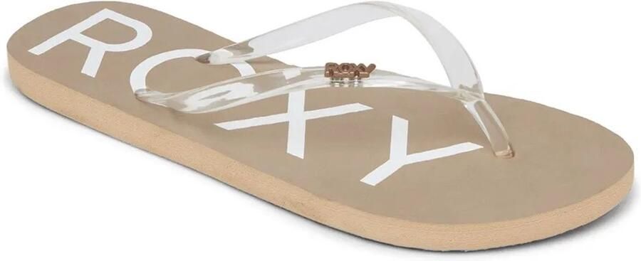 Roxy Women's Viva Jelly Sandals Sandalen beige