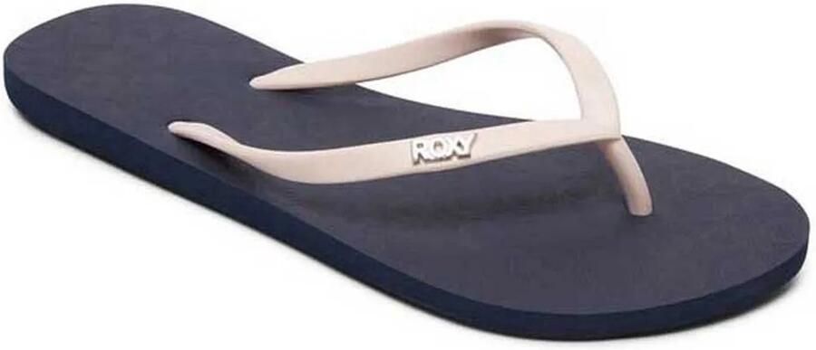 Roxy Viva Tone Ii Slippers Blauw Vrouw - Foto 1