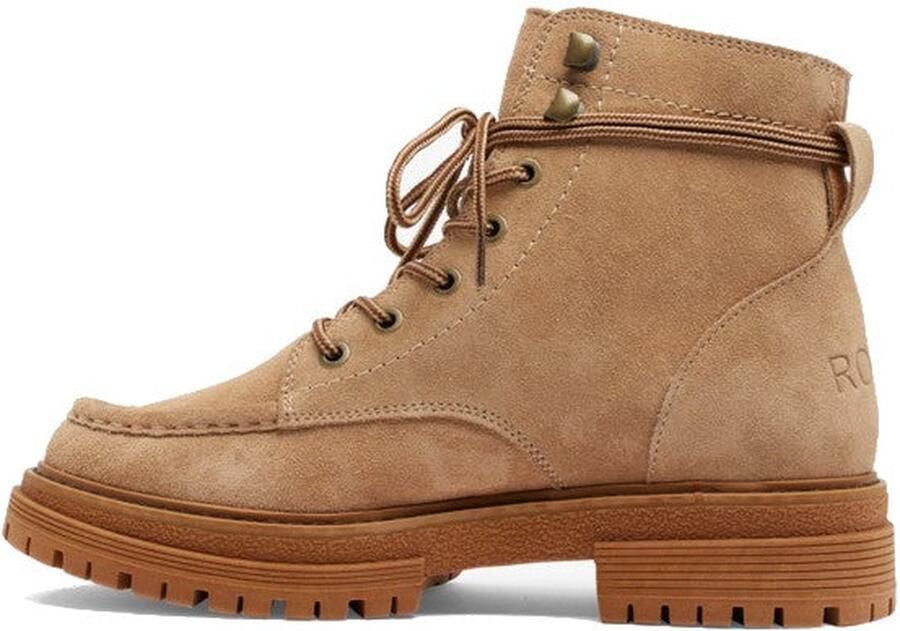 Roxy Veterschoenen Work it Veterlaarzen veterenkellaars - Foto 5