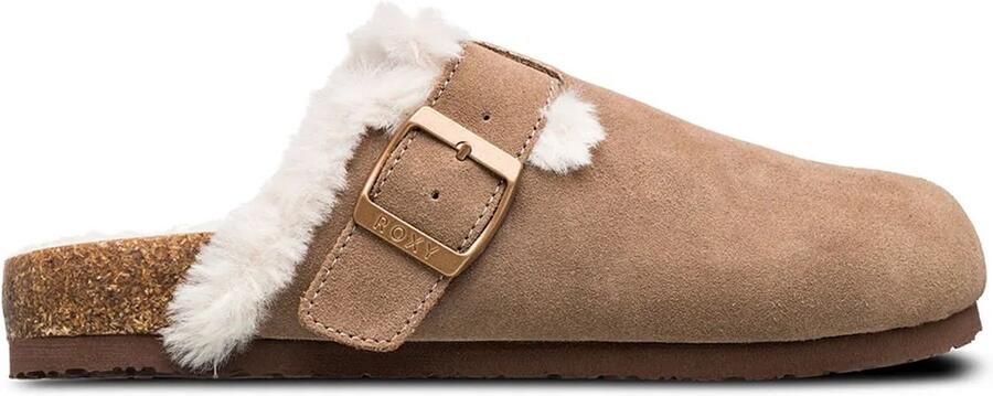 Roxy Pantoffels ZELIAH gevoerde pantoffel