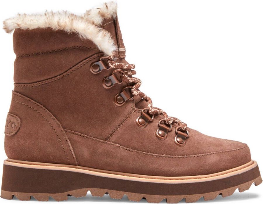 Roxy Snowboots Sadie Volwassenen Vrouwen Winterlaarzen Bruin