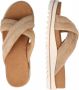 Roxy Women's Veria Sandalen bruin - Thumbnail 1