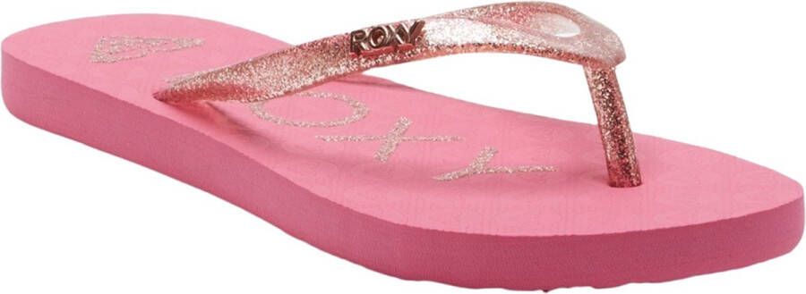 Roxy Quiksilver Viva Sparkle Teenslippers Meisjes
