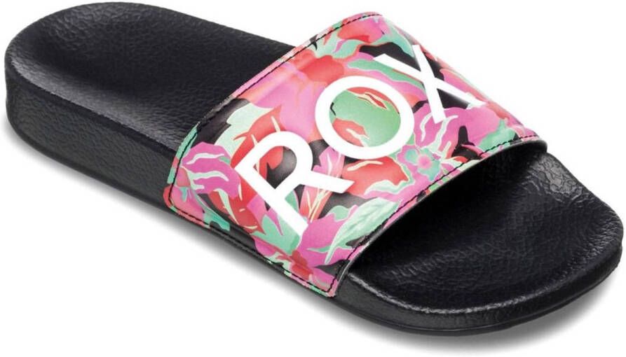 Roxy Rg Slippy Ii Kids Sandalen zwart