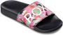 Roxy Rg Slippy Ii Kids Sandalen zwart - Thumbnail 1