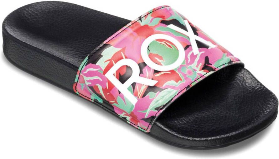 Roxy Rg Slippy Ii Kids Sandalen zwart