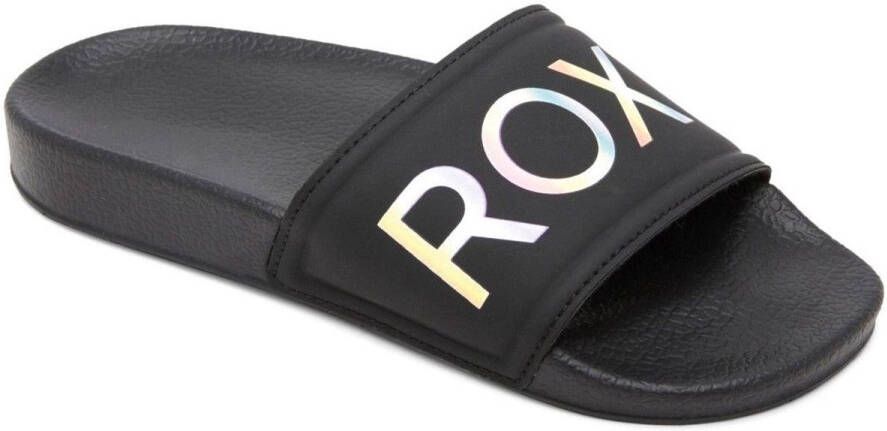 Roxy Kid's RG Slippy II Sandalen maat 11K zwart