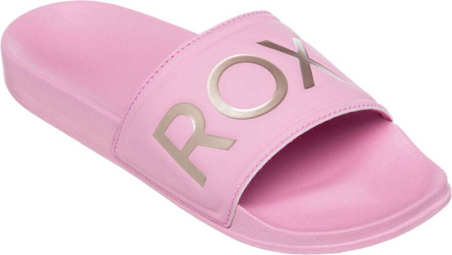 Roxy Slippy Ii Slippers Roze Vrouw