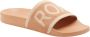Roxy Women's Slippy Knit Sandalen beige - Thumbnail 3