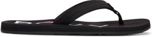 Roxy Vista III Dames Slippers Black