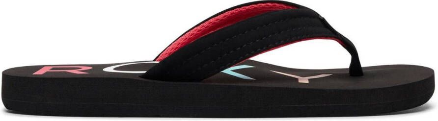 Roxy Vista III Meisjes Slippers Black